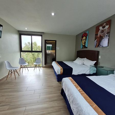 Casa Arandas Hotel - Suits Экстерьер фото
