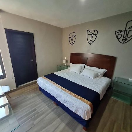 Casa Arandas Hotel - Suits Экстерьер фото
