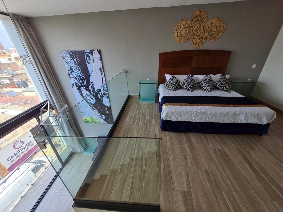 Casa Arandas Hotel - Suits Экстерьер фото