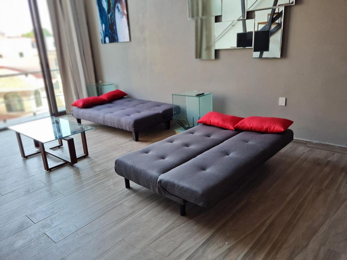 Casa Arandas Hotel - Suits Экстерьер фото