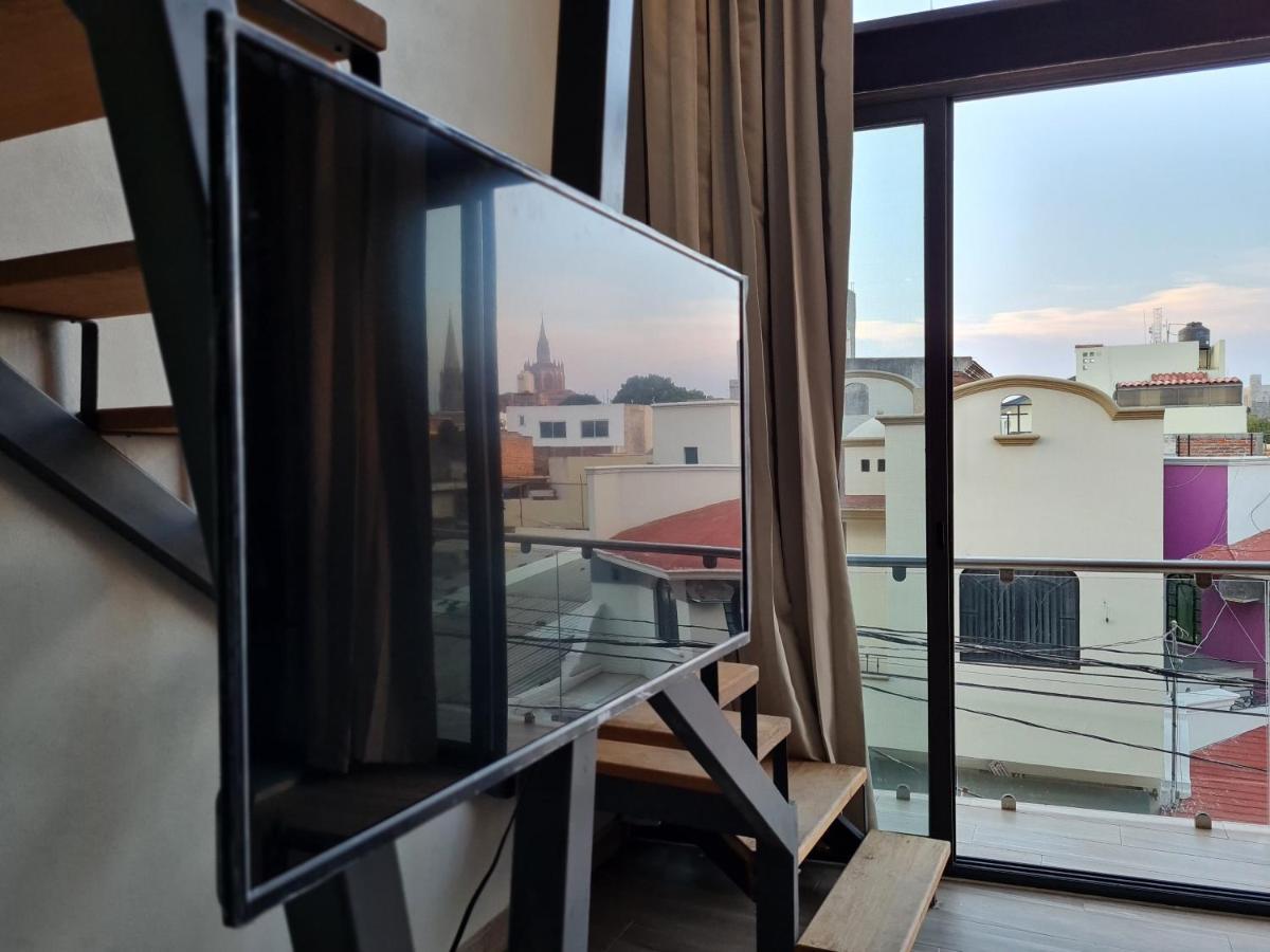 Casa Arandas Hotel - Suits Экстерьер фото