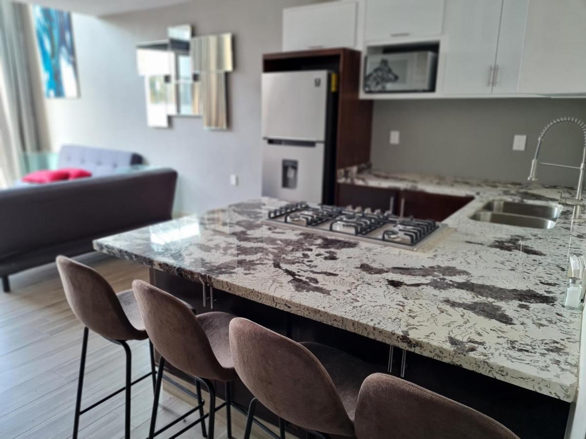 Casa Arandas Hotel - Suits Экстерьер фото