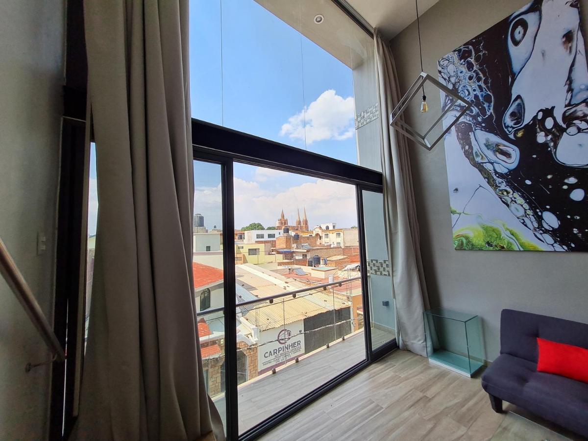 Casa Arandas Hotel - Suits Экстерьер фото