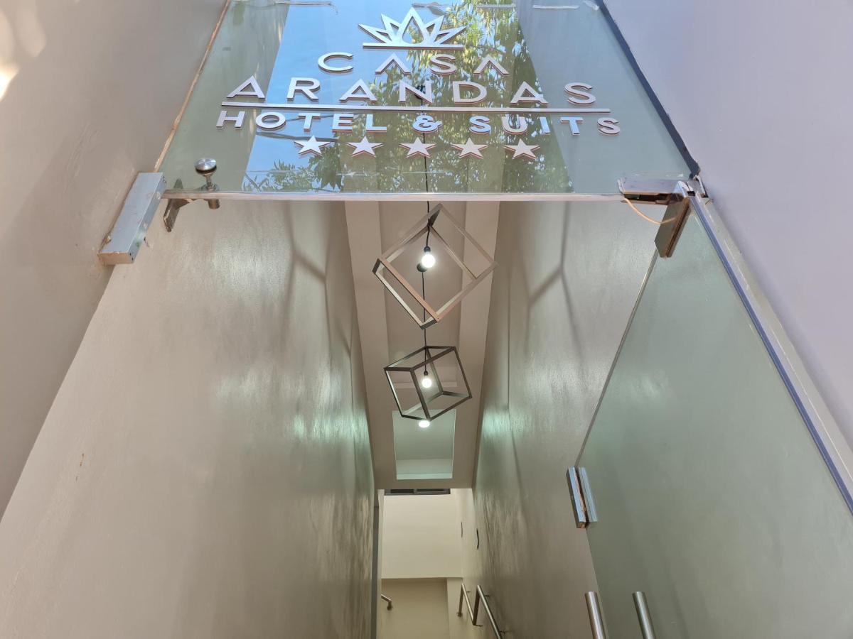 Casa Arandas Hotel - Suits Экстерьер фото