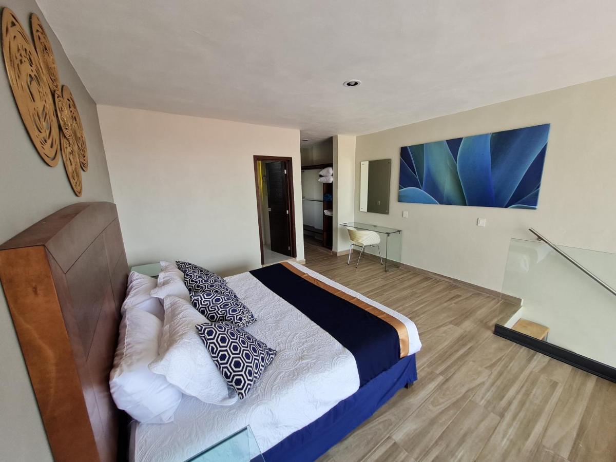 Casa Arandas Hotel - Suits Экстерьер фото