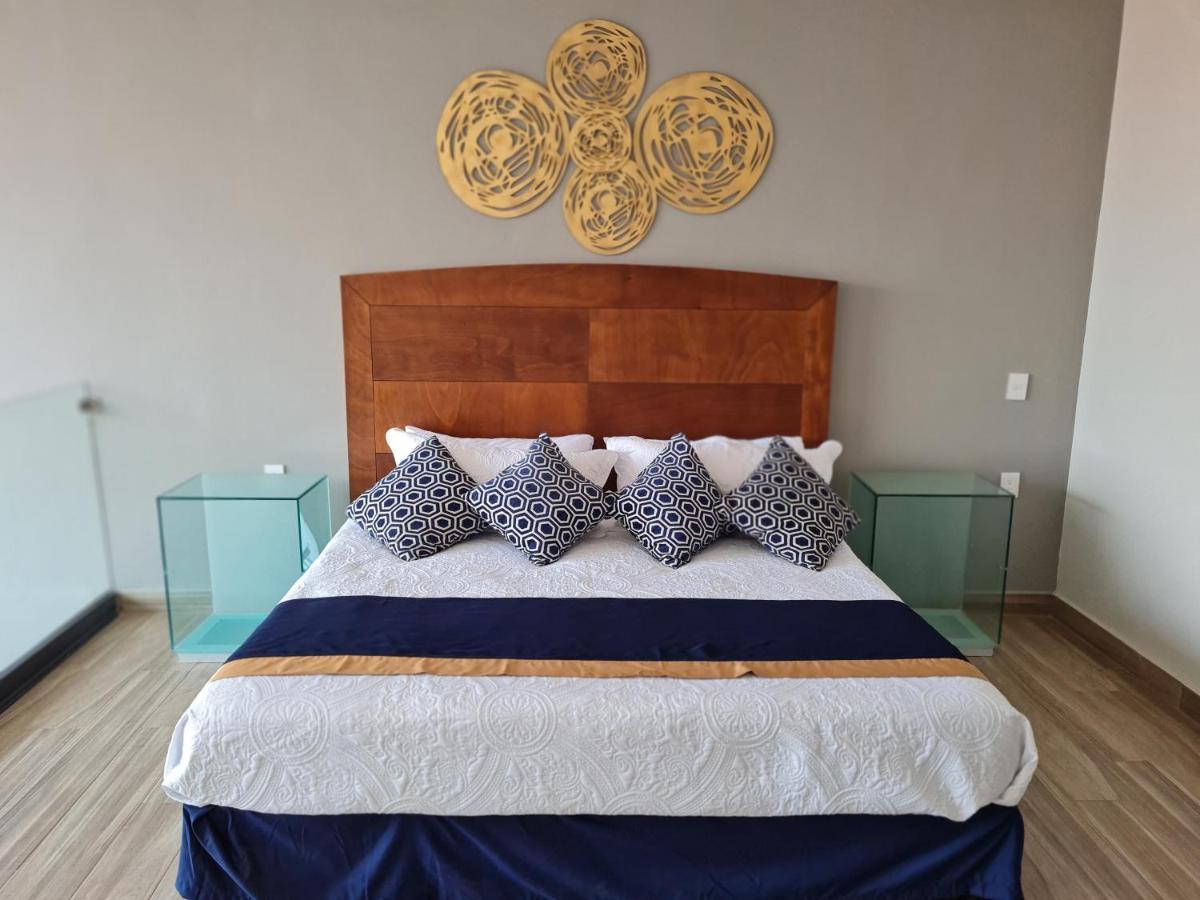 Casa Arandas Hotel - Suits Экстерьер фото