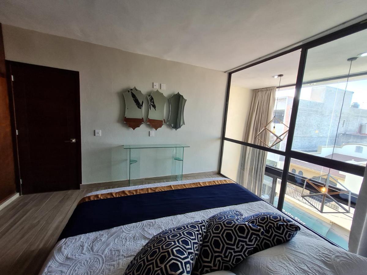 Casa Arandas Hotel - Suits Экстерьер фото