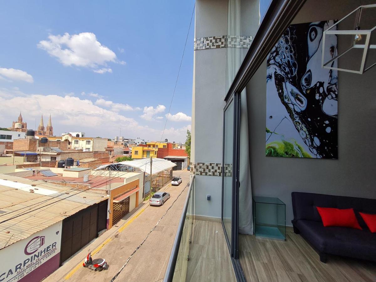 Casa Arandas Hotel - Suits Экстерьер фото