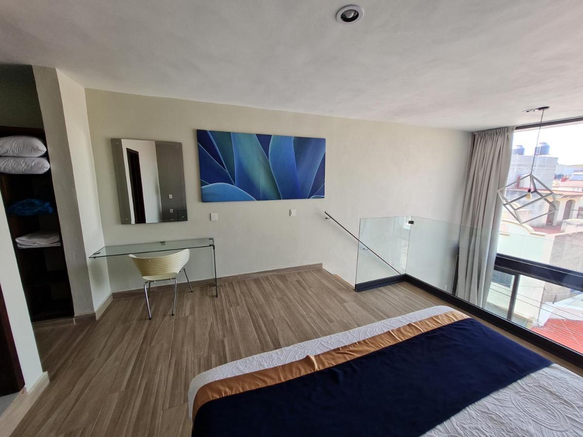 Casa Arandas Hotel - Suits Экстерьер фото