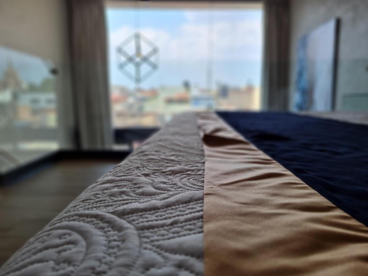 Casa Arandas Hotel - Suits Экстерьер фото