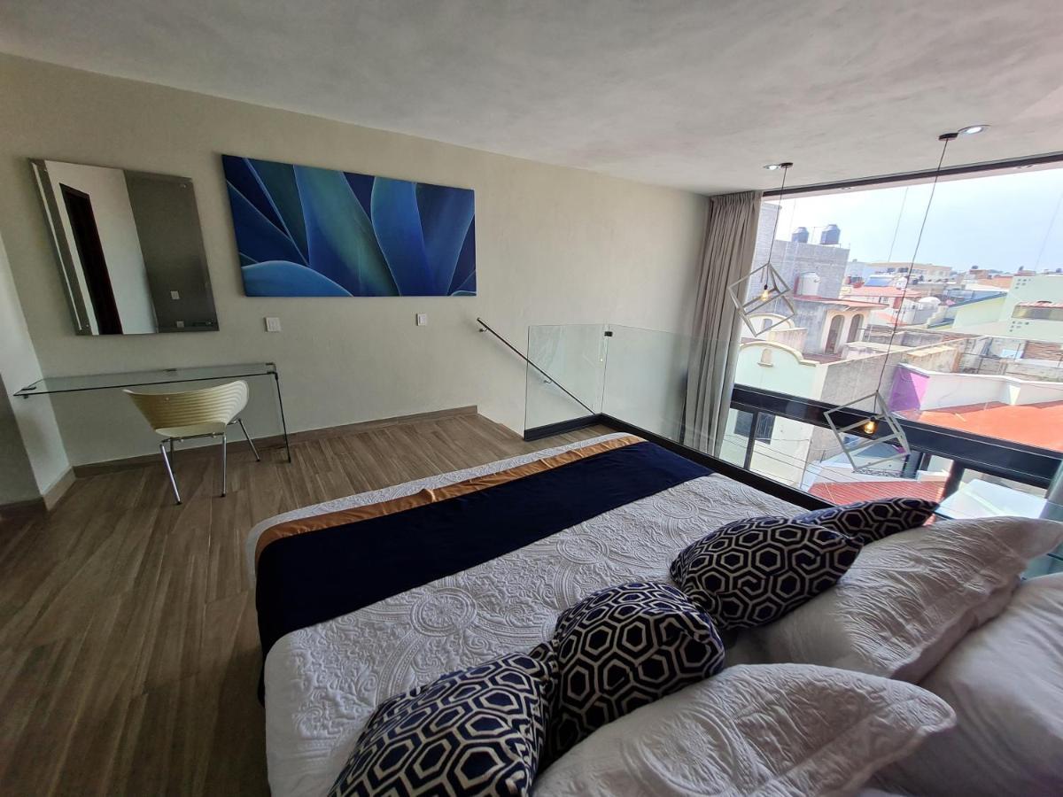 Casa Arandas Hotel - Suits Экстерьер фото