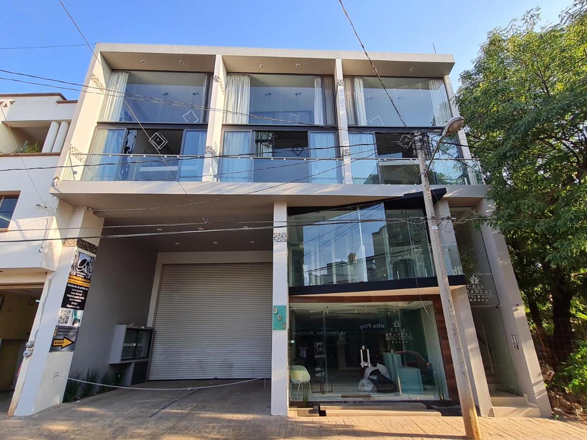 Casa Arandas Hotel - Suits Экстерьер фото