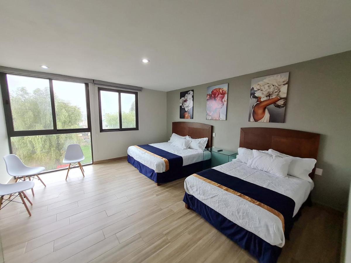 Casa Arandas Hotel - Suits Экстерьер фото