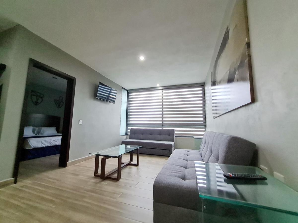 Casa Arandas Hotel - Suits Экстерьер фото