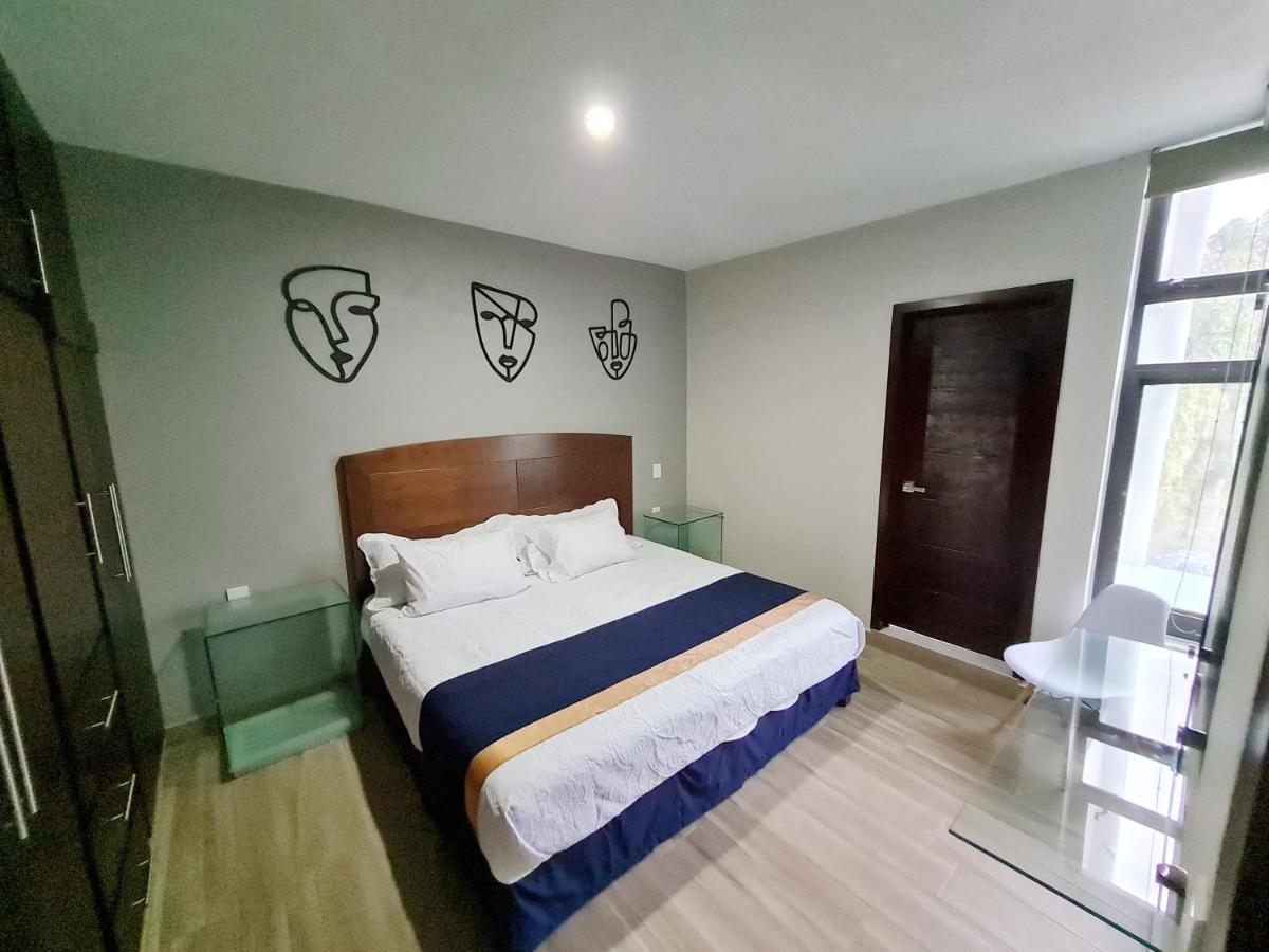 Casa Arandas Hotel - Suits Экстерьер фото