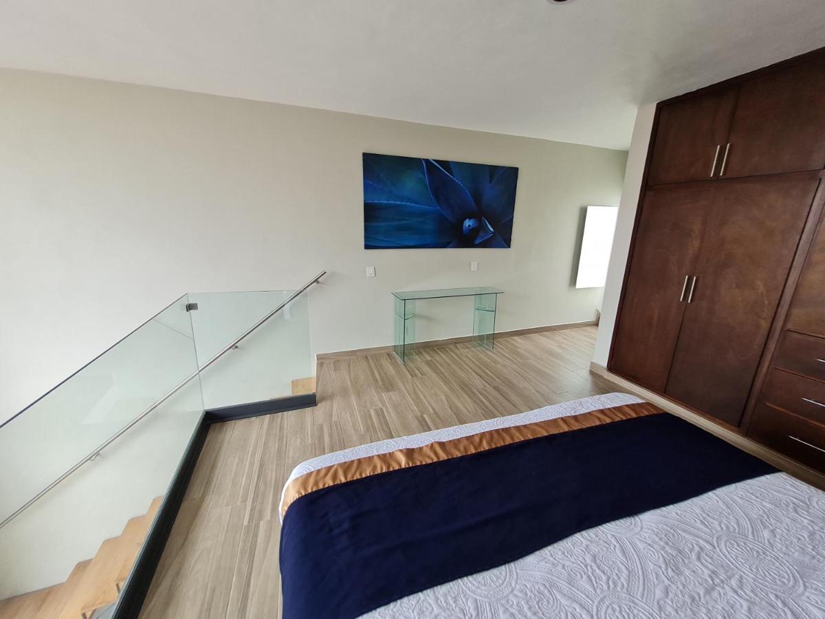 Casa Arandas Hotel - Suits Экстерьер фото