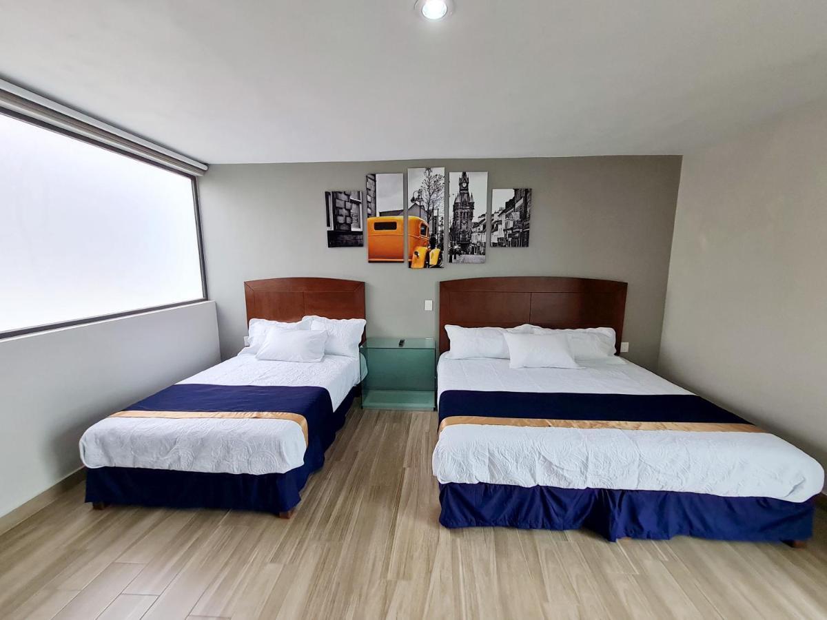 Casa Arandas Hotel - Suits Экстерьер фото