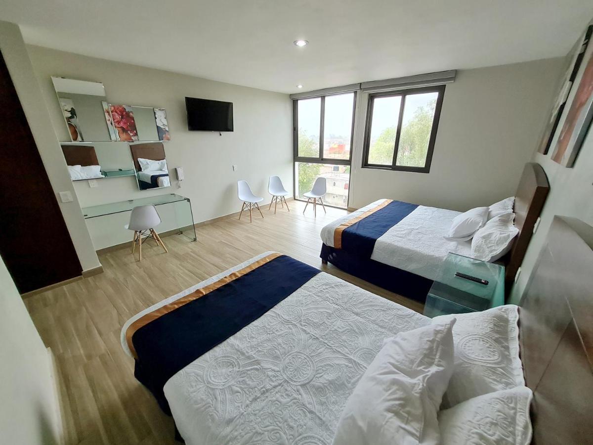 Casa Arandas Hotel - Suits Экстерьер фото