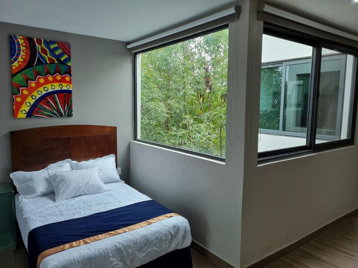 Casa Arandas Hotel - Suits Экстерьер фото