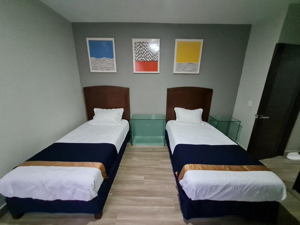Casa Arandas Hotel - Suits Экстерьер фото