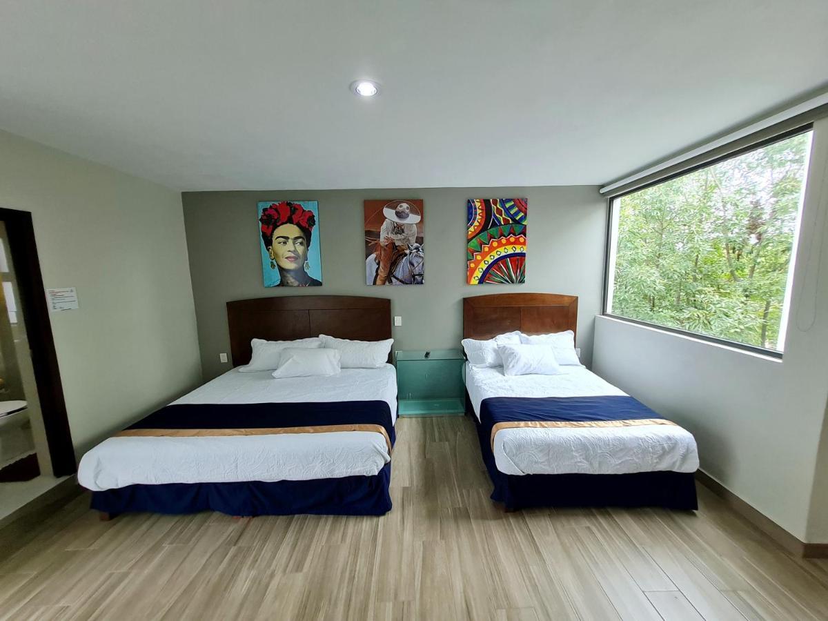 Casa Arandas Hotel - Suits Экстерьер фото