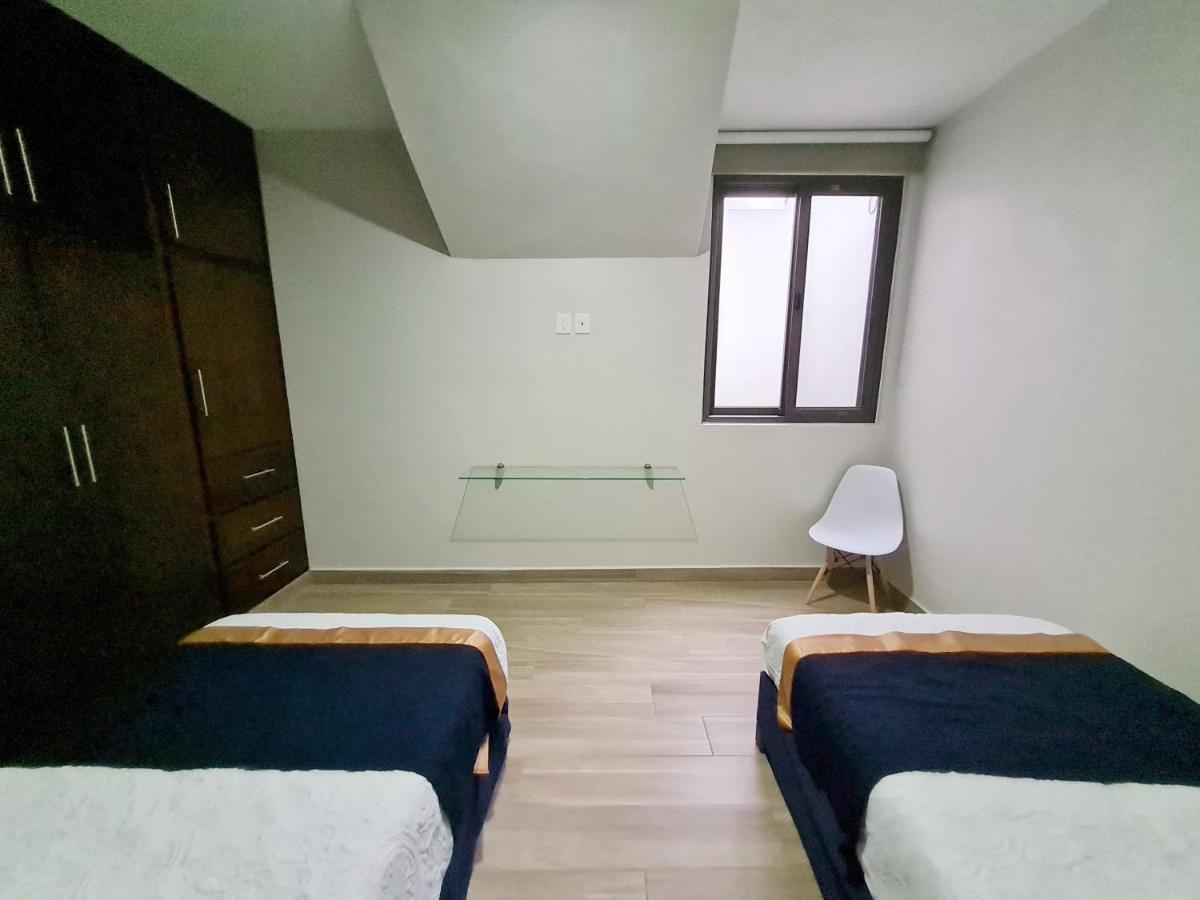 Casa Arandas Hotel - Suits Экстерьер фото