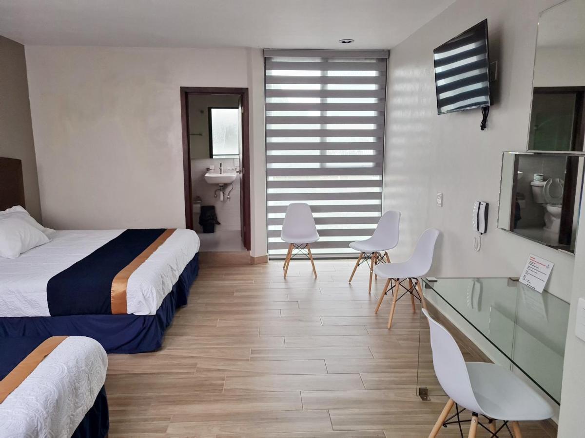 Casa Arandas Hotel - Suits Экстерьер фото