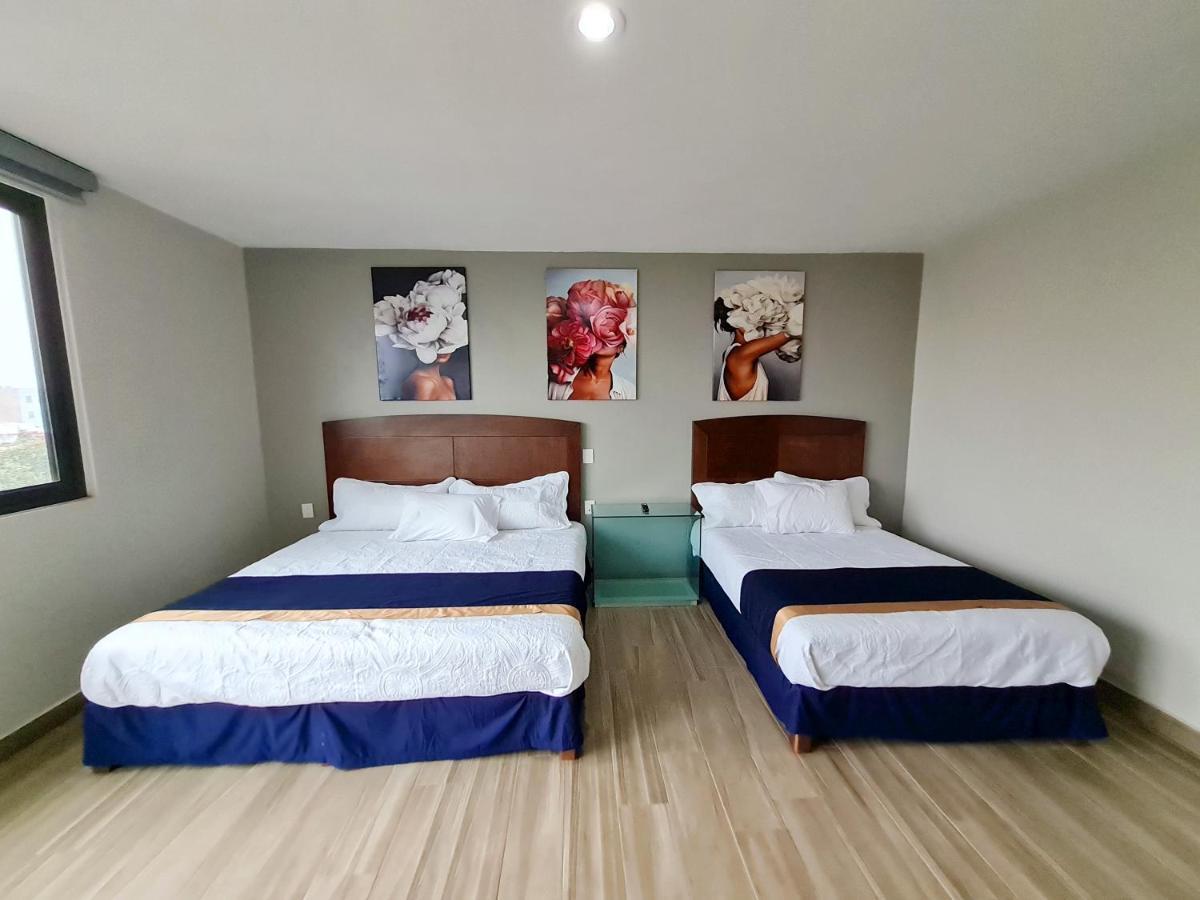 Casa Arandas Hotel - Suits Экстерьер фото