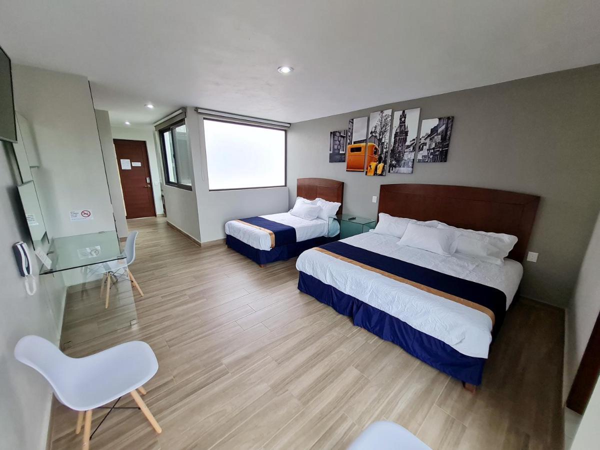 Casa Arandas Hotel - Suits Экстерьер фото