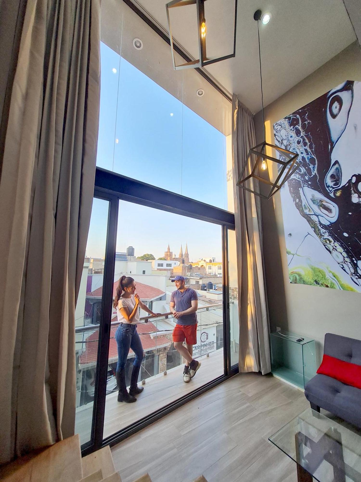Casa Arandas Hotel - Suits Номер фото